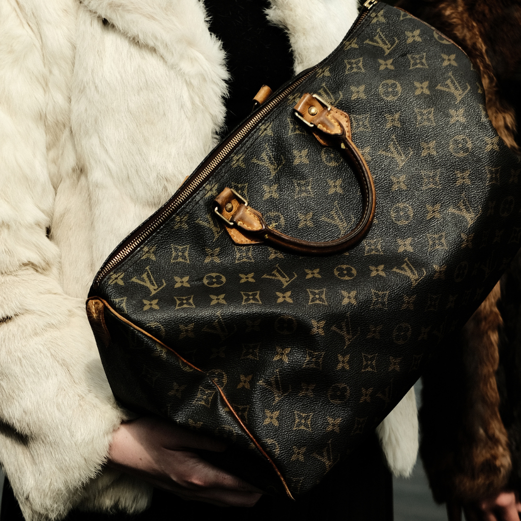 Louis Vuitton Speedy 40 Monogram Canvas