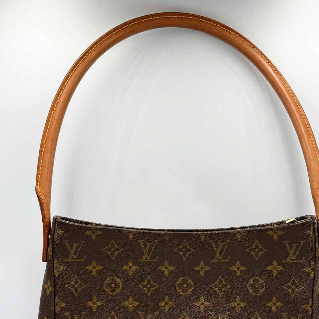 Louis Vuitton Looping GM Monogram Canvas