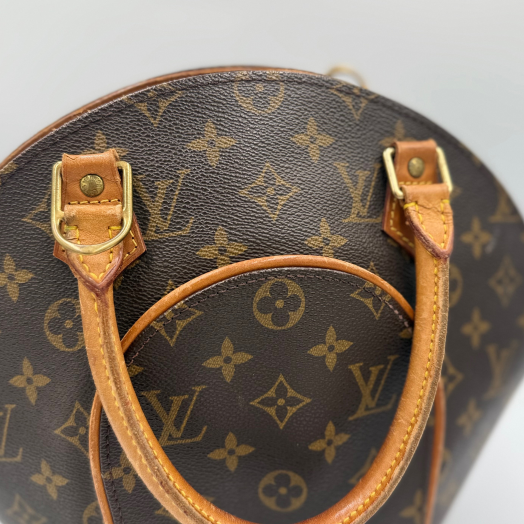 Louis Vuitton Ellipse PM Monogram Canvas