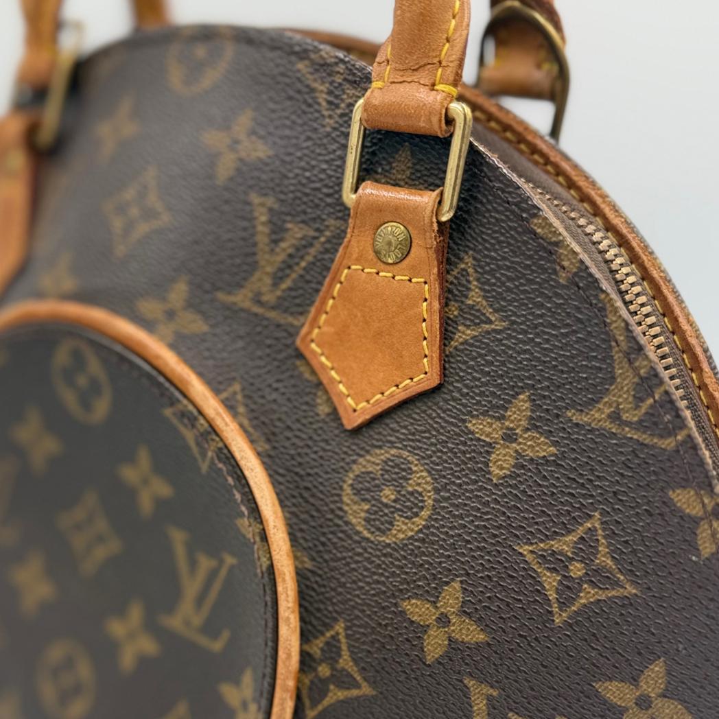 Louis Vuitton Ellipse PM Monogram Canvas