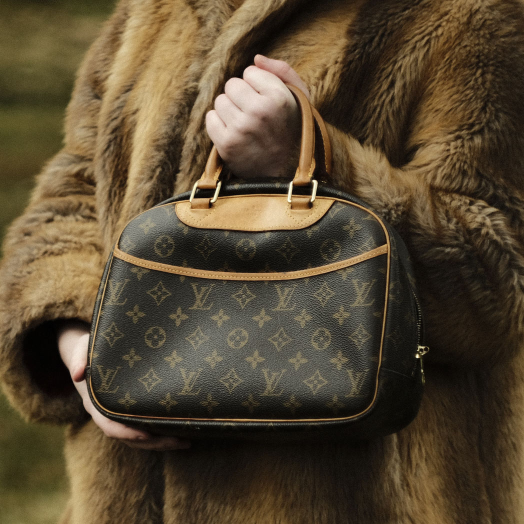 Louis Vuitton Trouville Monogram Canvas