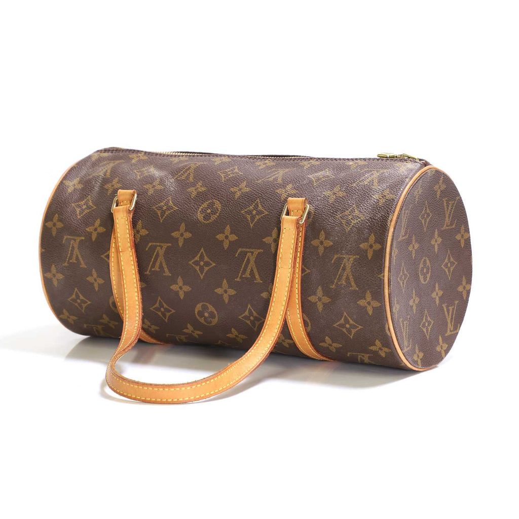 Louis Vuitton Papillion 30 Monogram Canvas