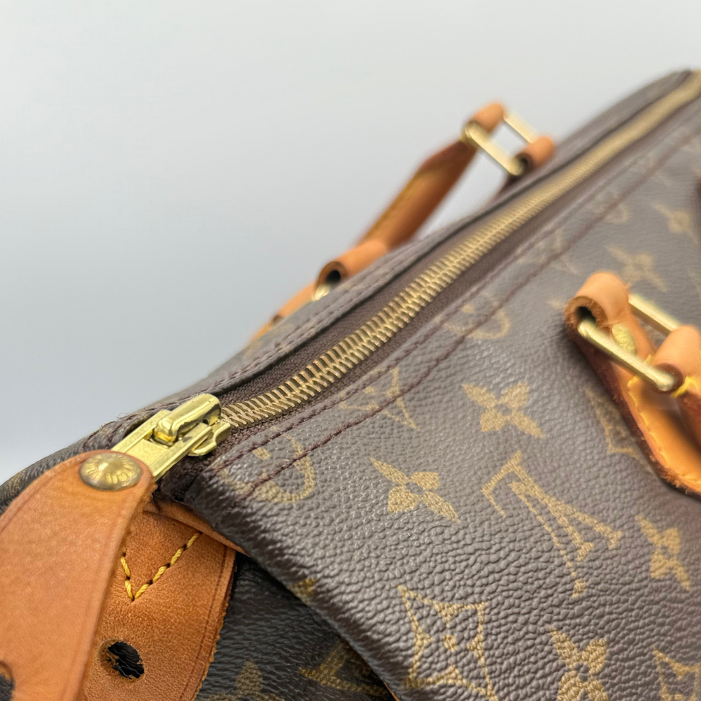Louis Vuitton Speedy 35 Monogram Canvas