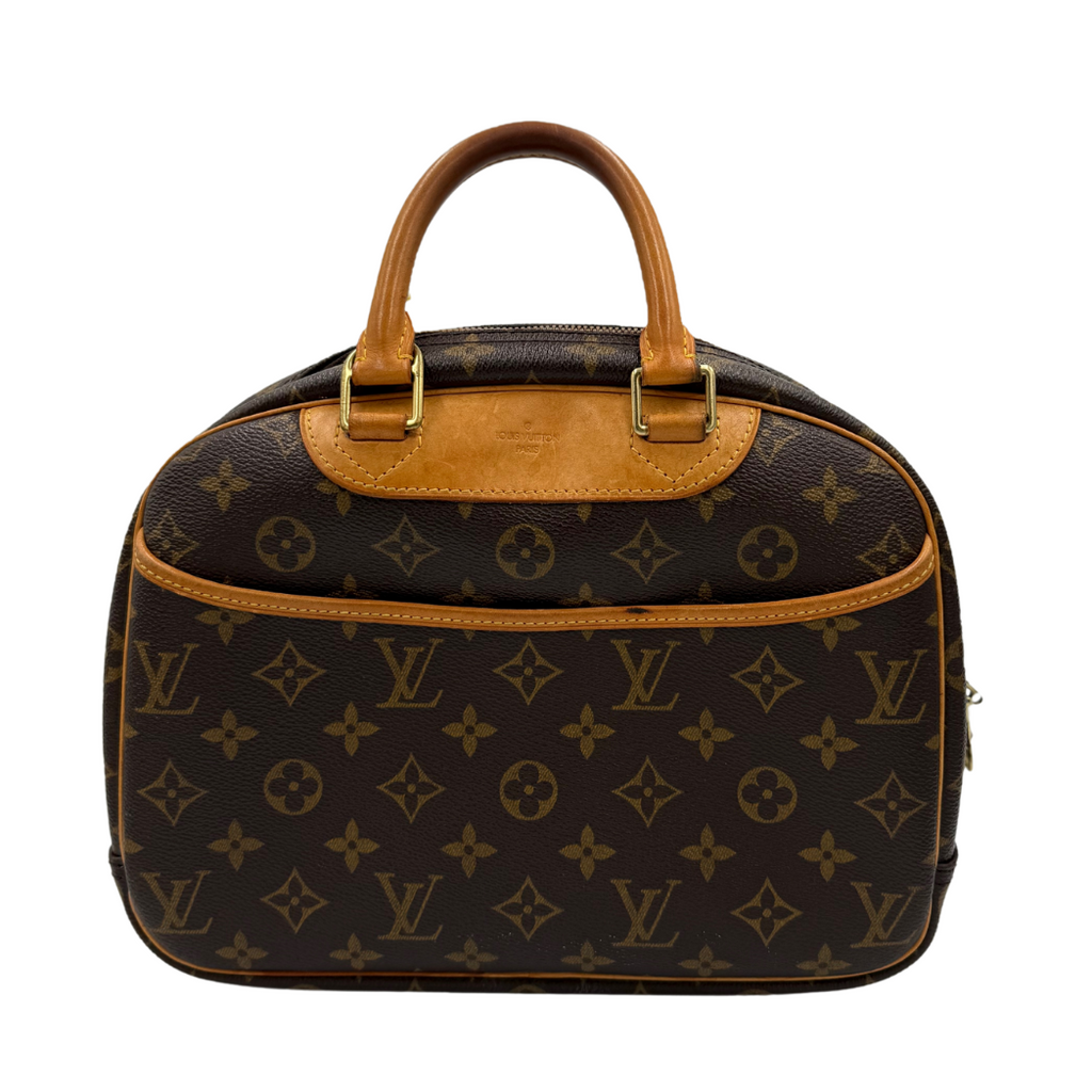 Louis Vuitton Trouville Monogram Canvas