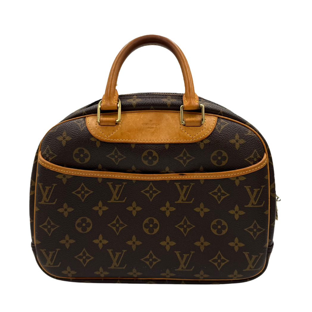Louis Vuitton Trouville Monogram Canvas