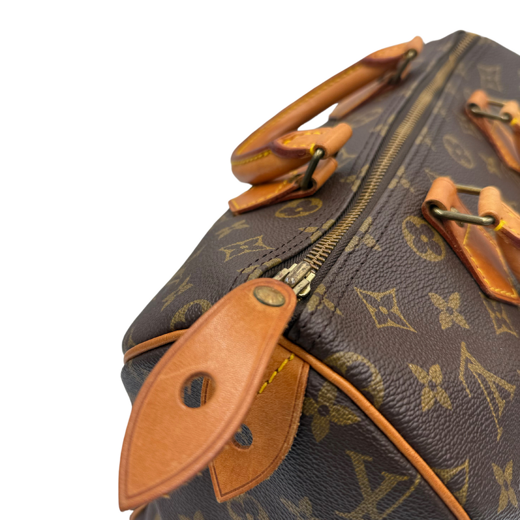 Louis Vuitton Speedy 30 Monogram Canvas