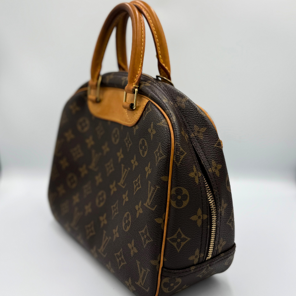 Louis Vuitton Trouville Monogram Canvas