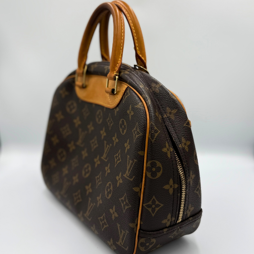 Louis Vuitton Trouville Monogram Canvas