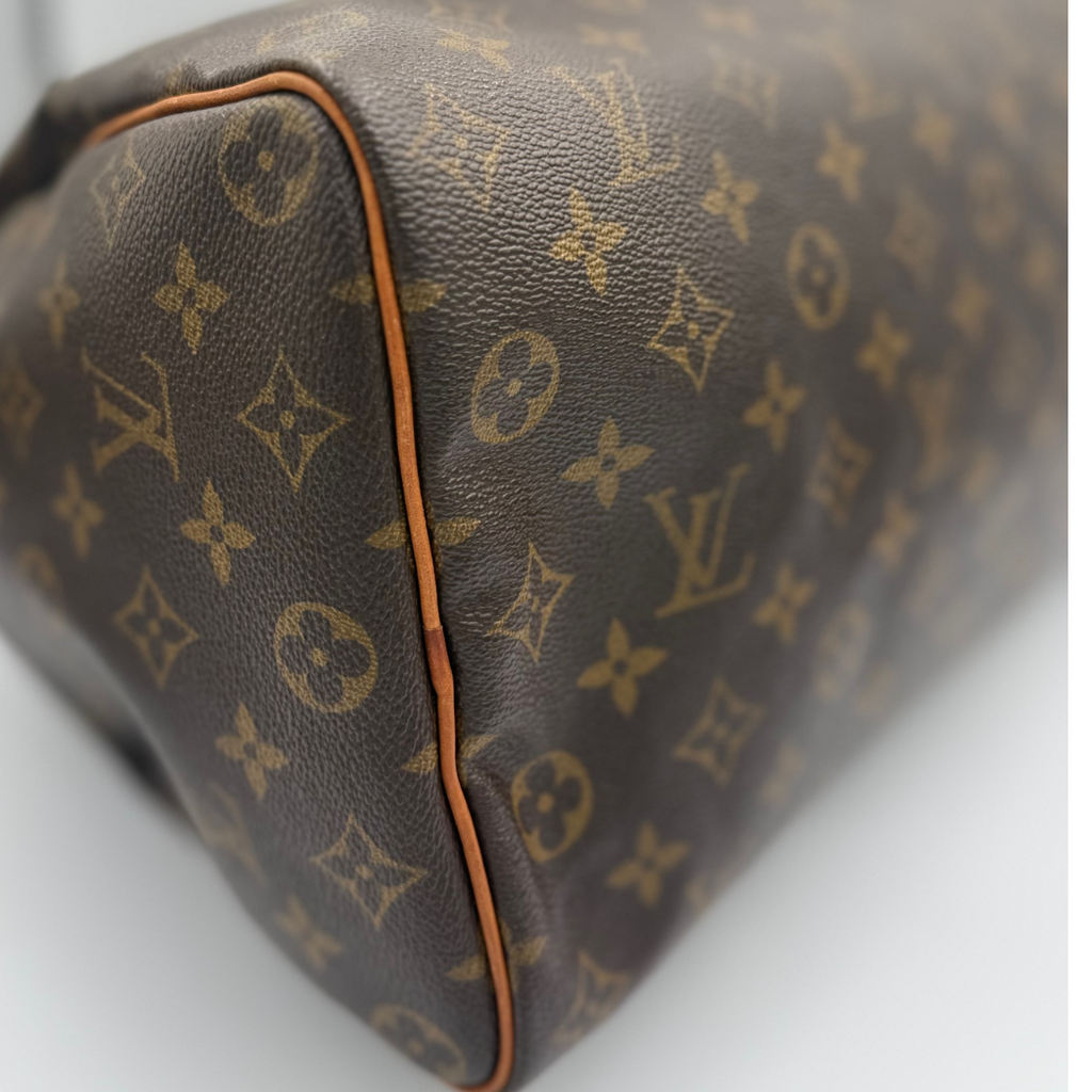 Louis Vuitton Speedy 35 Monogram Canvas