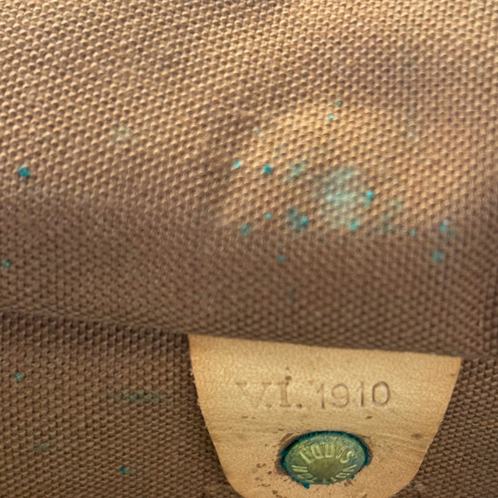 Louis Vuitton Speedy 30 Monogram Canvas