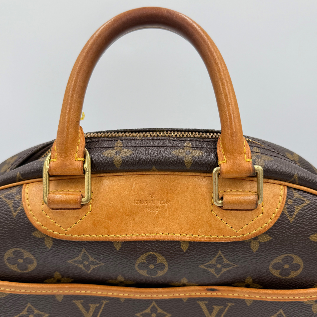 Louis Vuitton Trouville Monogram Canvas