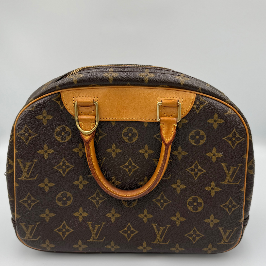 Louis Vuitton Trouville Monogram Canvas