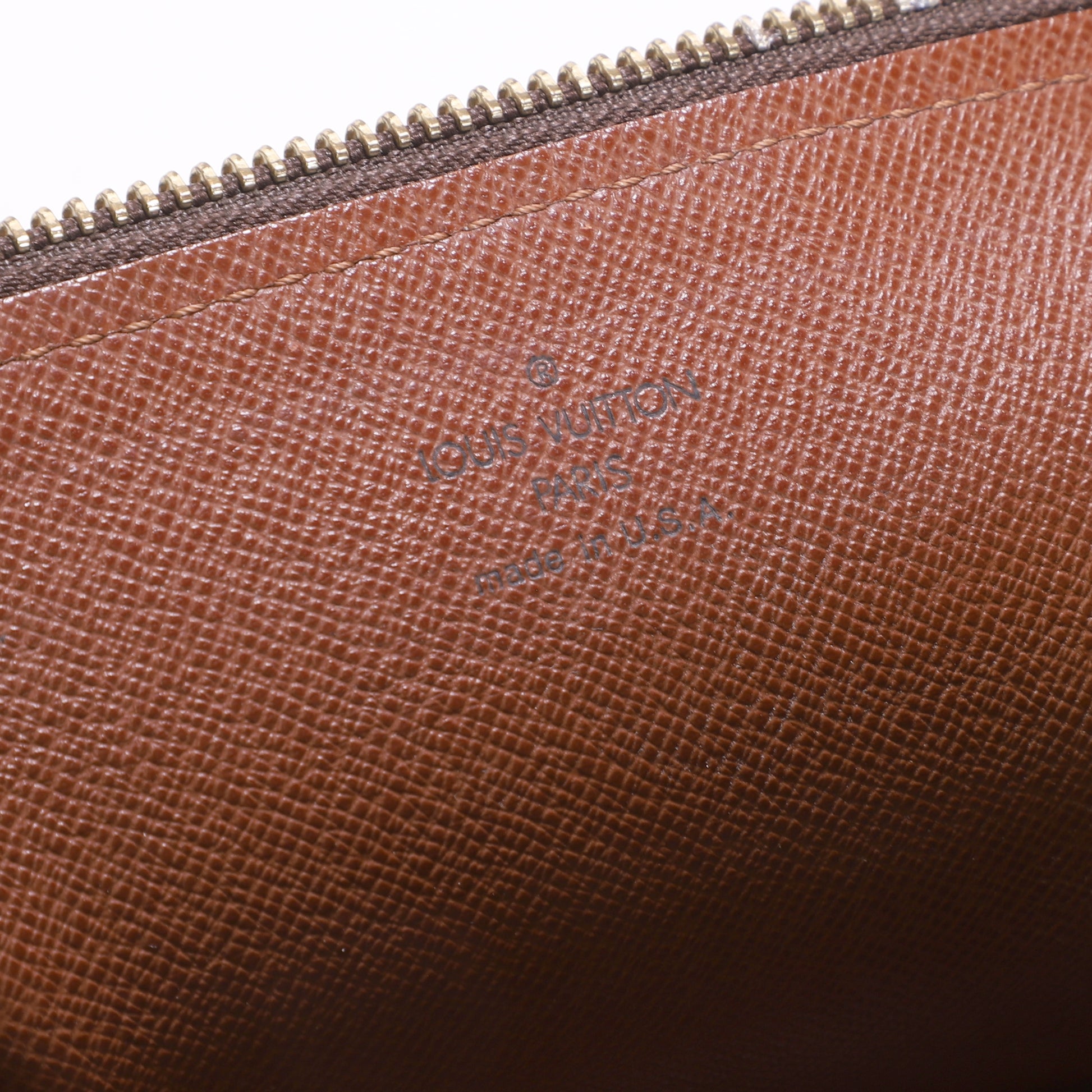 Louis Vuitton Papillion 30 Monogram Canvas